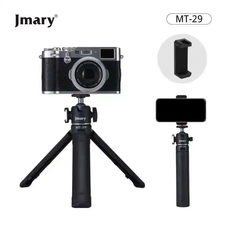 سه پایه دوربین جی ماری مدل Jmary MT-29 — تصویر ۲