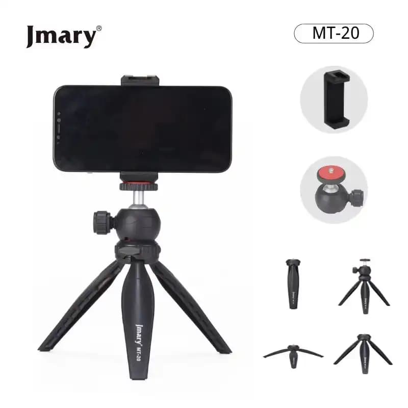 سه پایه دوربین جی ماری مدل Jmary MT-20