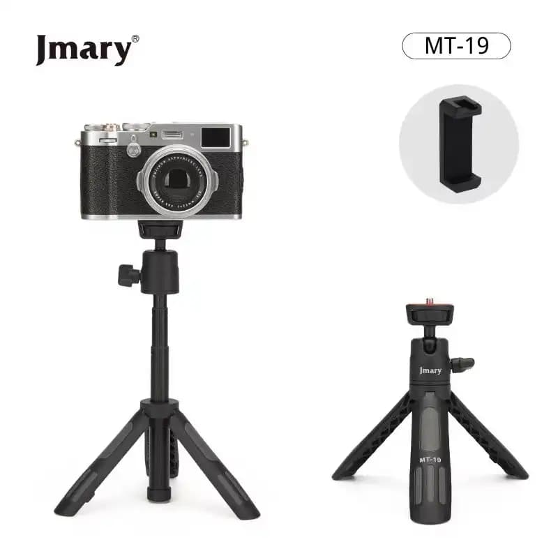 سه پایه دوربین جی ماری مدل Jmary MT-19 — تصویر ۴