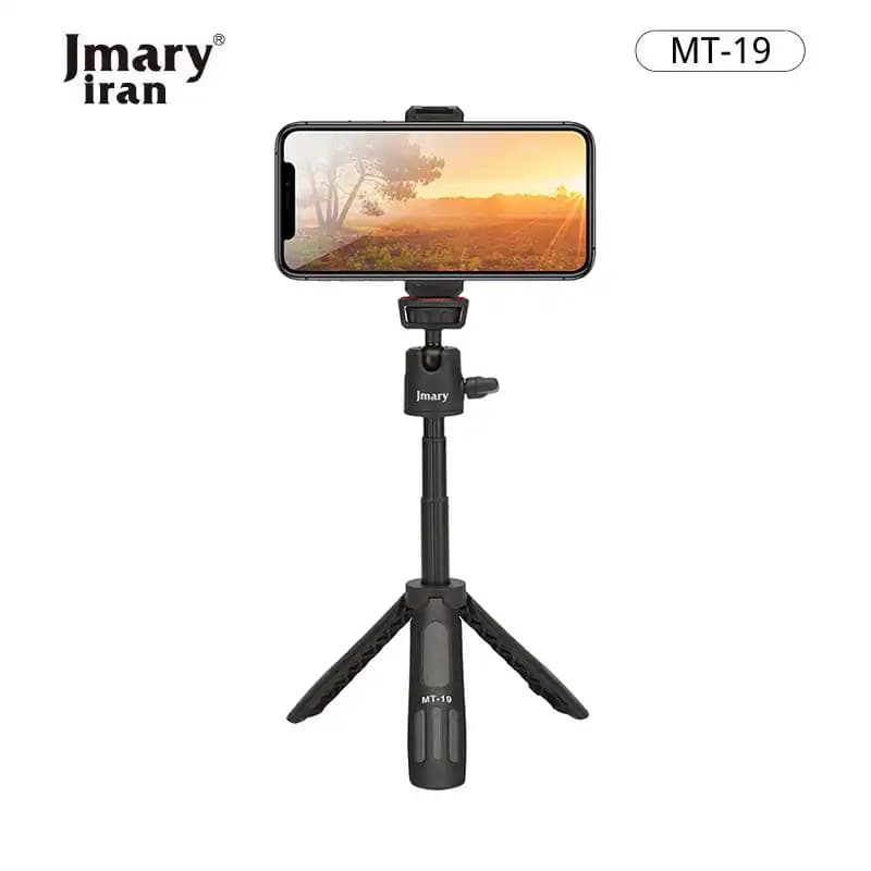 سه پایه دوربین جی ماری مدل Jmary MT-19