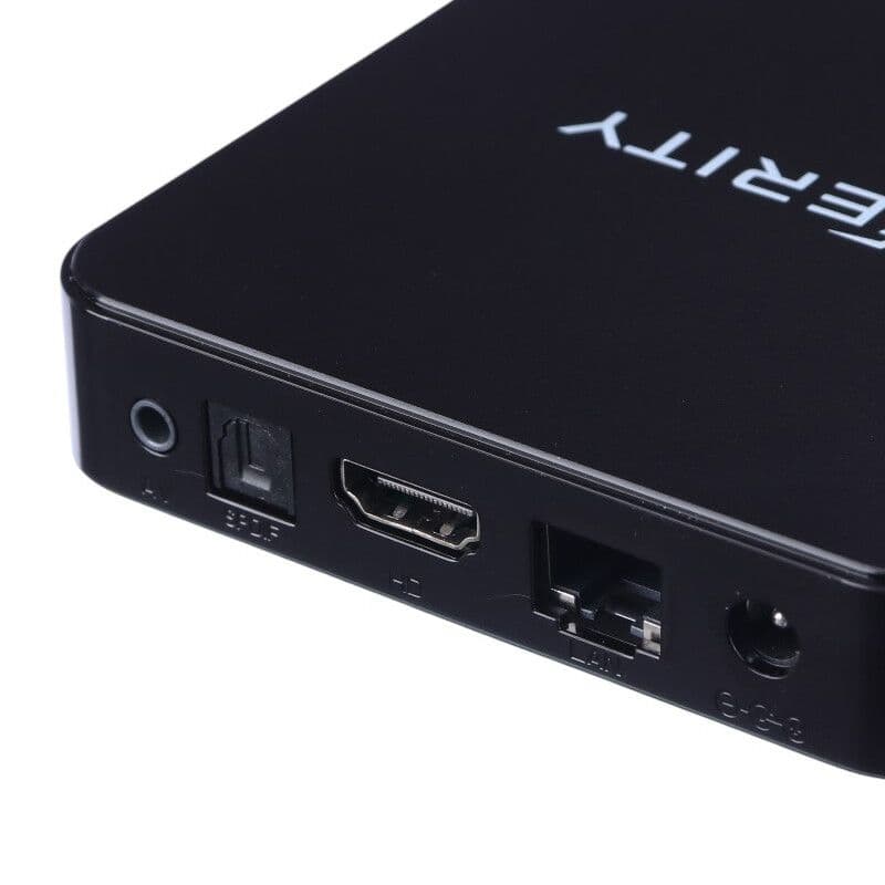 اندروید باکس وریتی مدل V-AB9114A با حافظه ۳۲ گیگابایت و ریموت کنترل — تصویر ۷