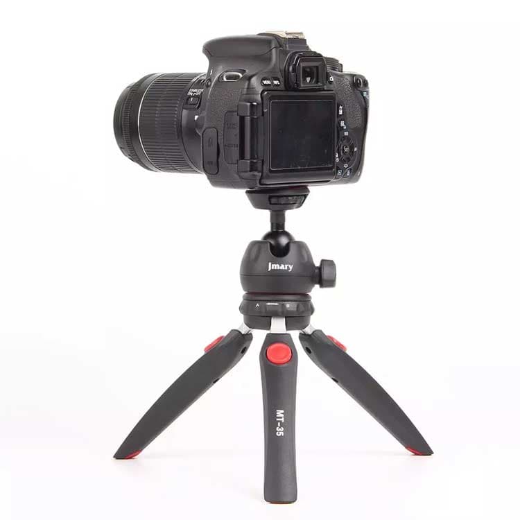 سه پایه دوربین جی ماری مدل Jmary MT-35 — تصویر ۷