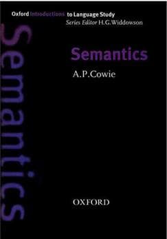 کتاب Semantics — تصویر ۳