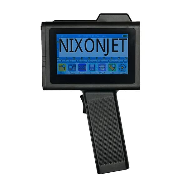 جت پرینتر دستی مدل H127 Neo