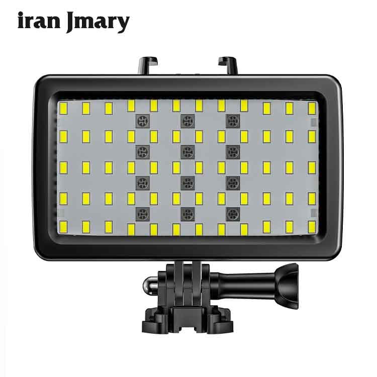 نور ثابت جی ماری مدل Jmary FM-72RGB