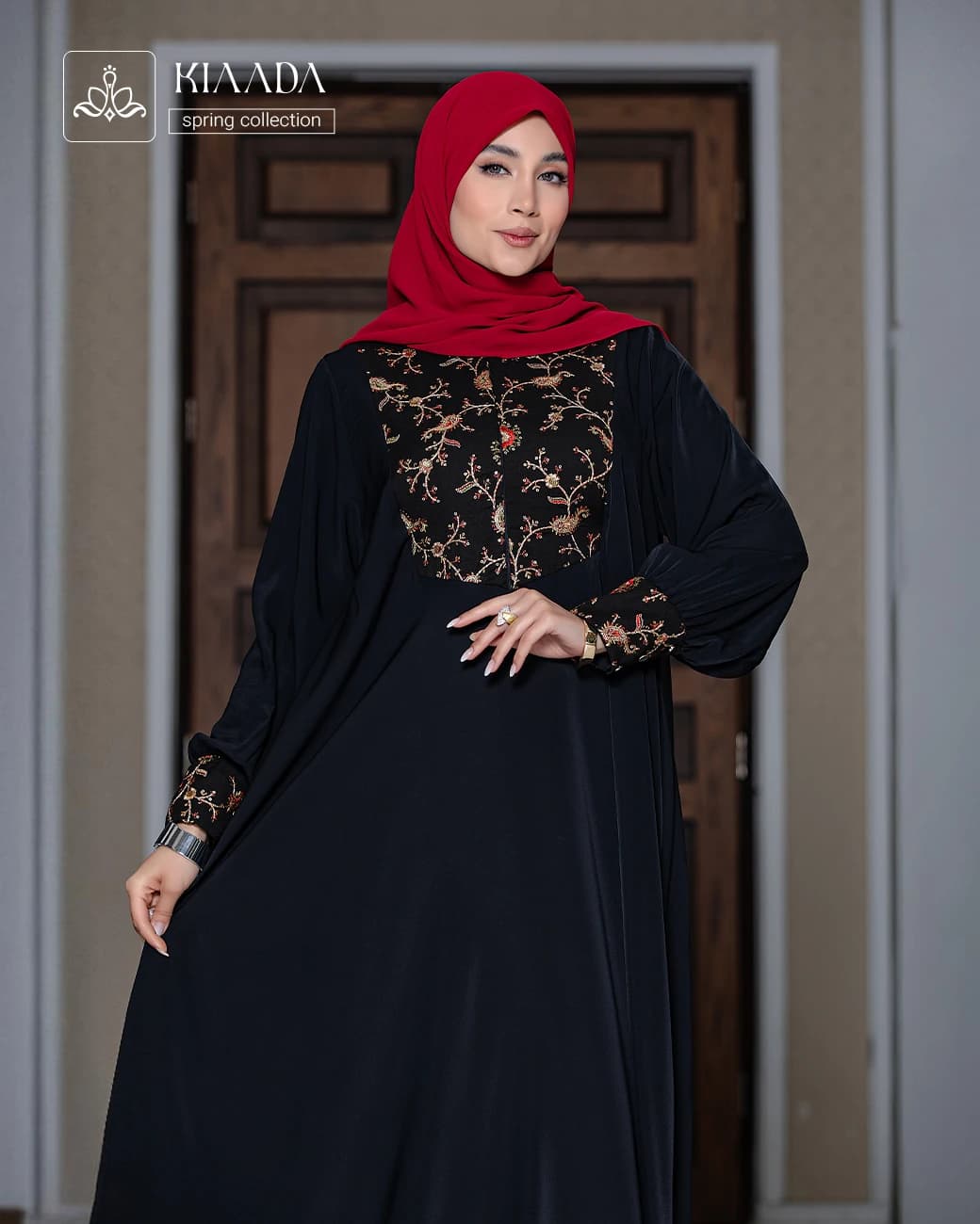 پیراهن زنانه شهرزاد