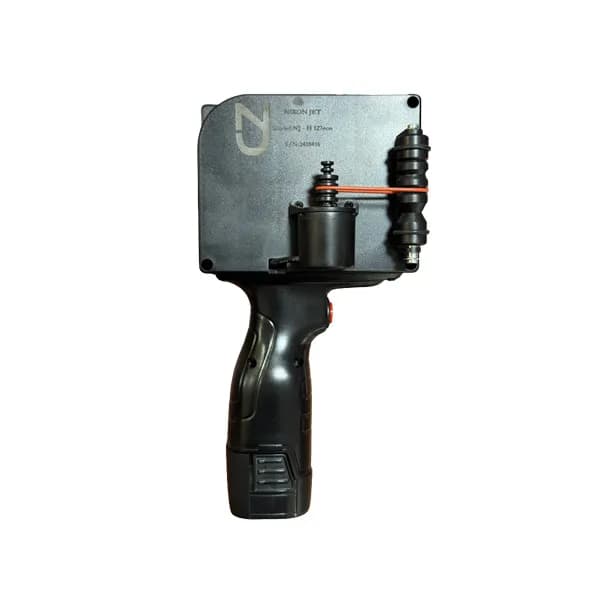 جت پرینتر دستی مدل اکو H127 Eco — تصویر ۶