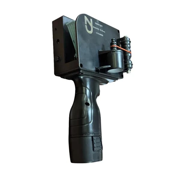 جت پرینتر دستی مدل اکو H127 Eco — تصویر ۵