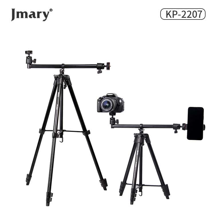 سه پایه دوربین جی ماری مدل Jmary KP-2207 — تصویر ۴