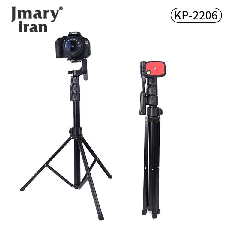 سه پایه دوربین جی ماری مدل Jmary KP-2206