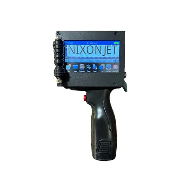 جت پرینتر دستی مدل H260