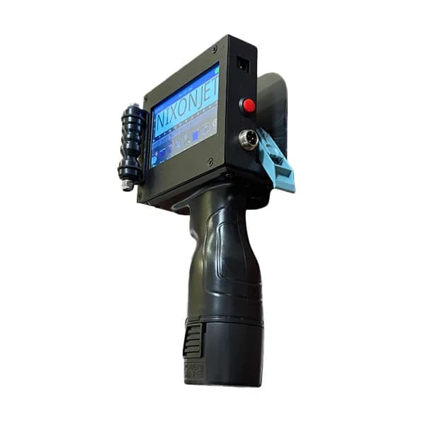 جت پرینتر دستی مدل H260 — تصویر ۳