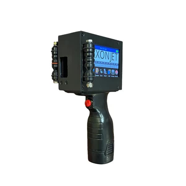 جت پرینتر دستی مدل H260 — تصویر ۷