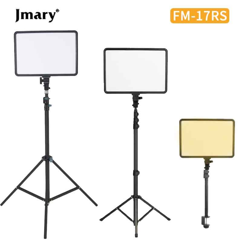 نور ثابت ال ای دی جی ماری مدل Jmary FM-17RS — تصویر ۵