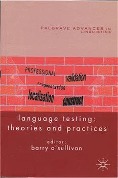 کتاب Language Testing — تصویر ۲