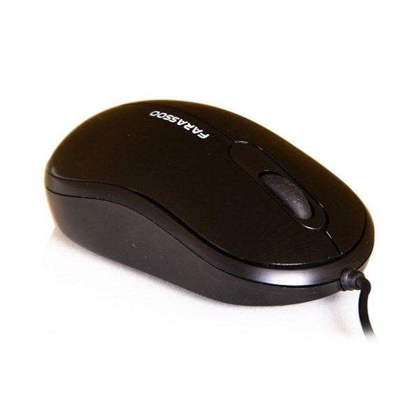 ماوس USB باسیم و اپتیکال فراسو مدل FOM-3505
