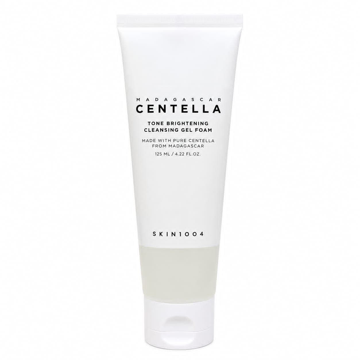 فوم شستشوی روشن کننده سنتلا TONE BRIGHTENING CLEANSING GEL FOAM CENTELLA