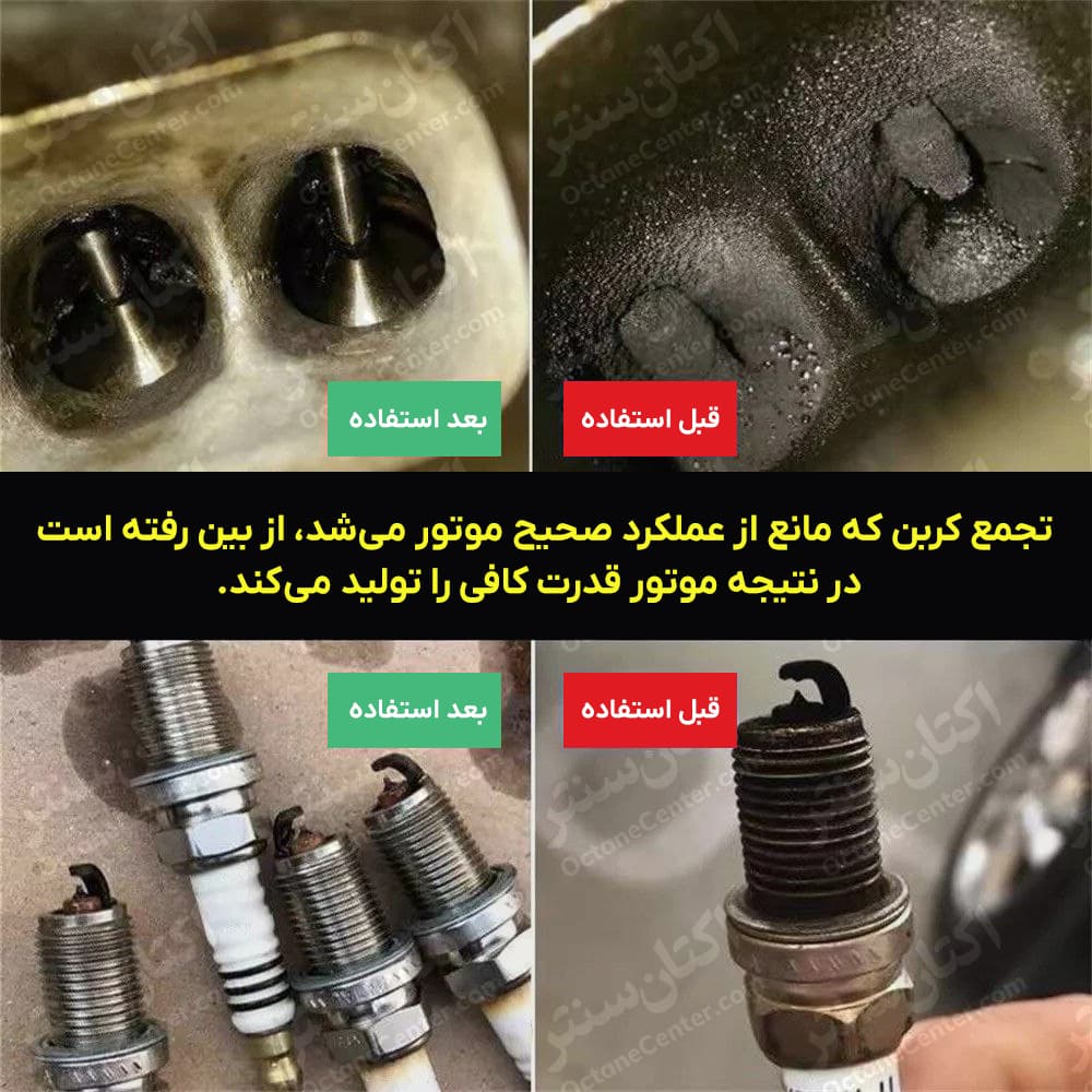 اکتان مکمل ماشین دنا توربو — تصویر ۴