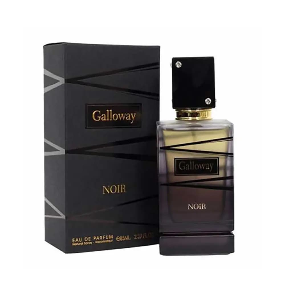 ادکلن مردانه گالووی نویر فراگرنس ورد — تصویر ۲