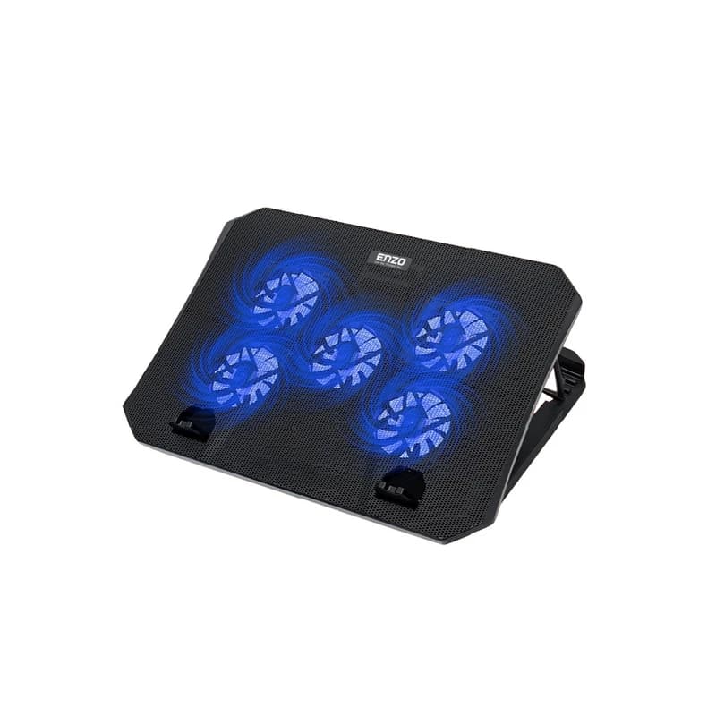 پایه خنک کننده لپ تاپ انزو مدل ENZO LF-551 — تصویر ۷
