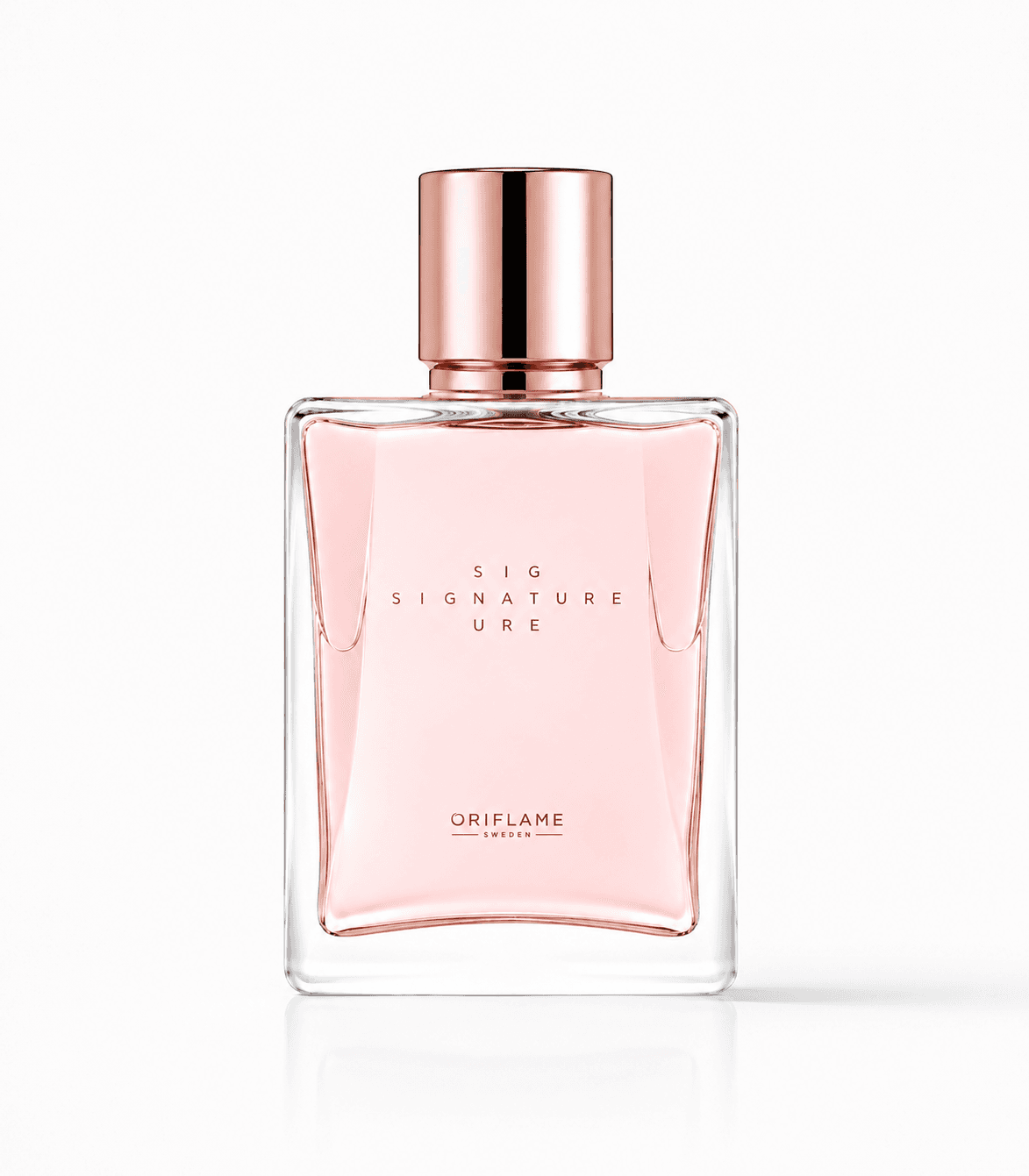عطر زنانه سیگنیچر فور هر اوریفلیم 50 میل | قاب چوبی — تصویر ۳
