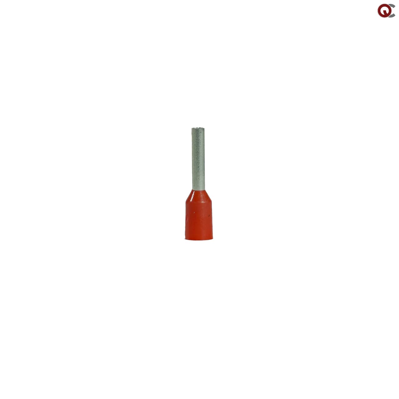 وایرشو تک سایز 1 مدل E1008 | سرسیم قرمز بسته 100 عددی