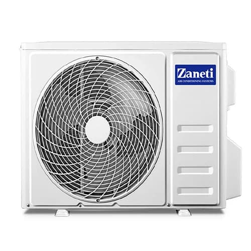 کولر گازی زانتی 12000 اینورتر مدل ZTSD-12HD1RAPA — تصویر ۳