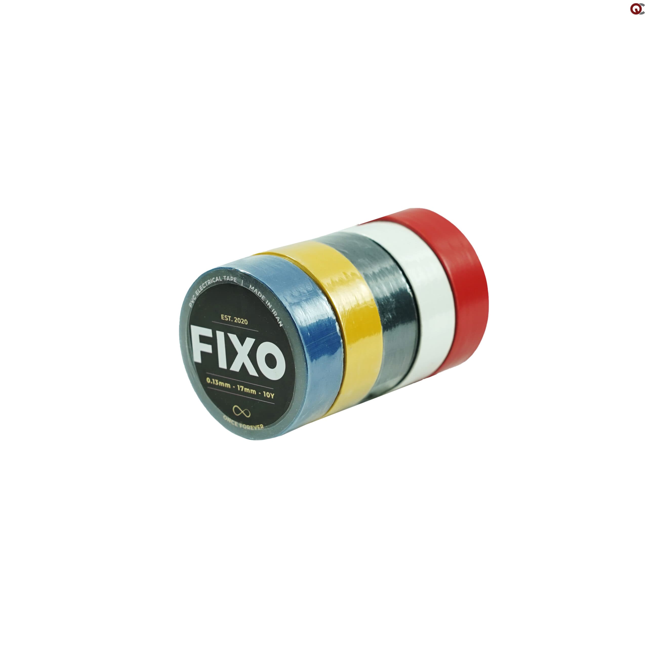 چسب برق فیکسو FIXO – طول 10 یارد، عرض 17 میلیمتر — تصویر ۶