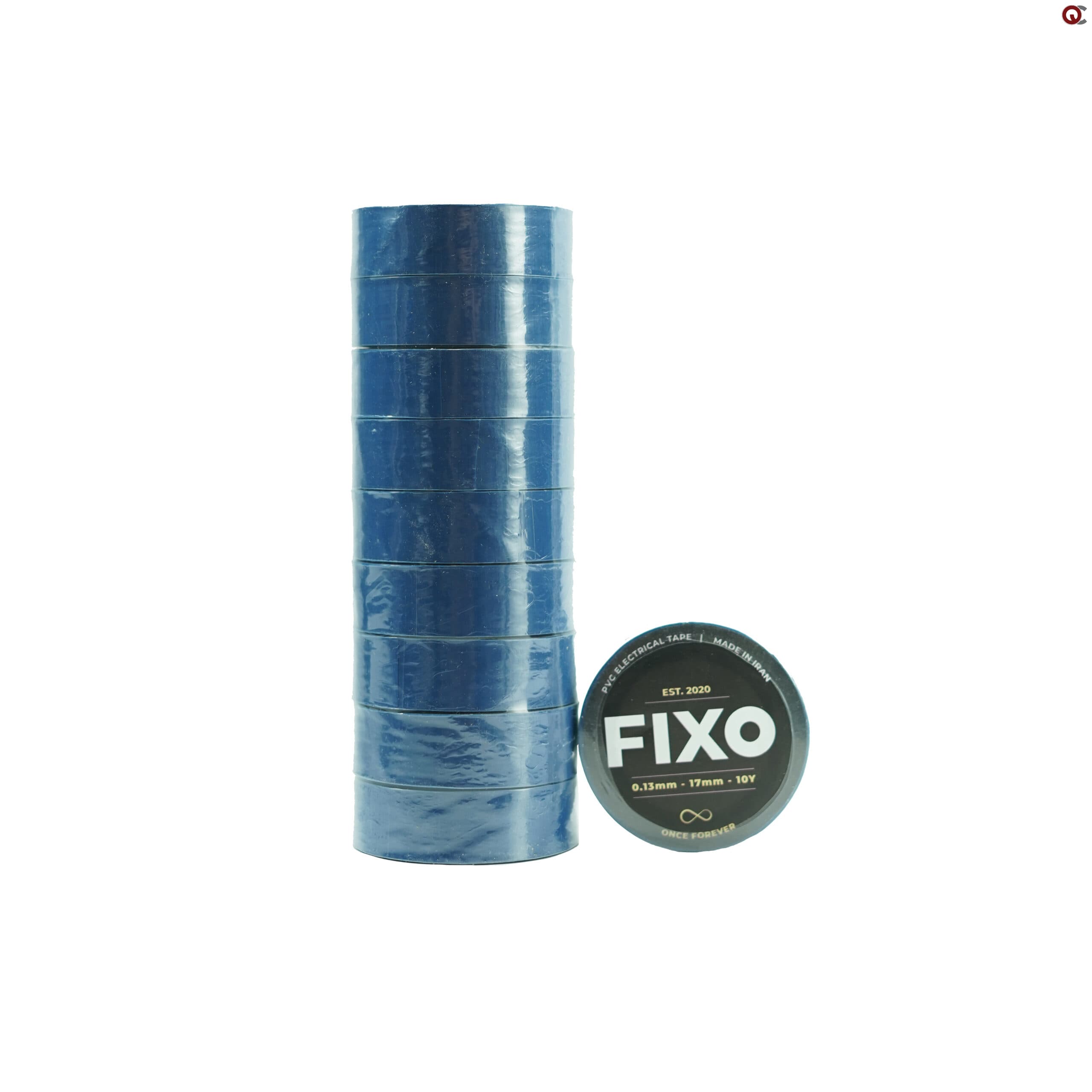 چسب برق فیکسو FIXO – طول 10 یارد، عرض 17 میلیمتر — تصویر ۵