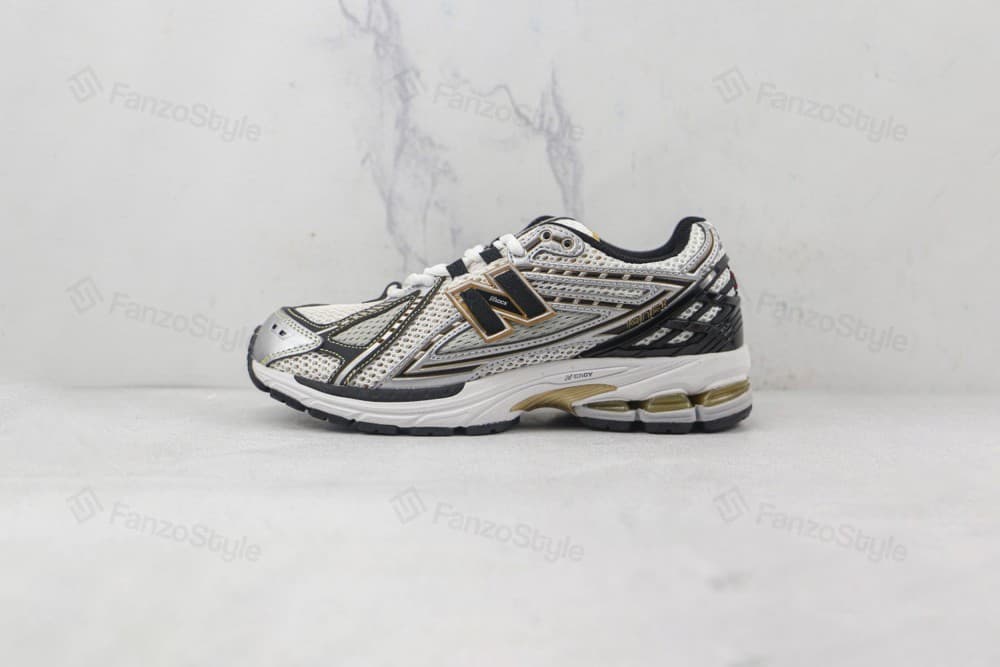 نیوبالانس ۱۹۰۶ “متالیک گلد”</br> NewBalance 1906R Metallic Gold