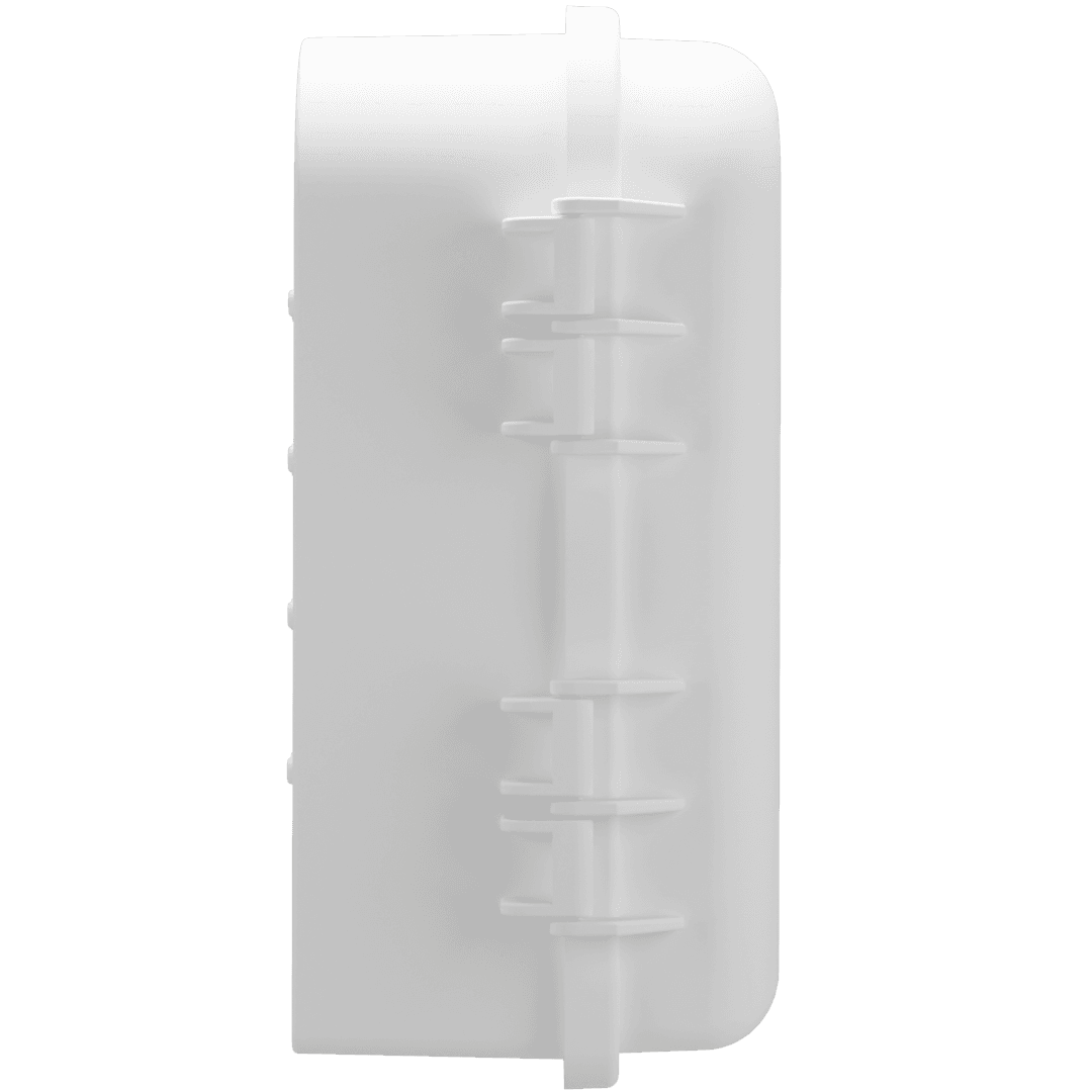 تابلو برق ای باکس سفید ( انرژی باکس EBOX ) ابعاد 15*25*20 — تصویر ۶
