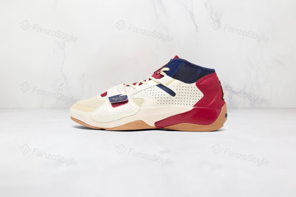 نایک ایر جردن زایون ۲ پلیکانز</br> Nike Air Jordan Zion 2 Pelicans — تصویر ۲