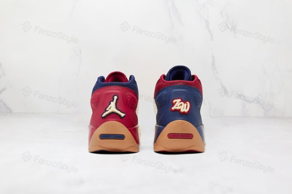 نایک ایر جردن زایون ۲ پلیکانز</br> Nike Air Jordan Zion 2 Pelicans — تصویر ۴