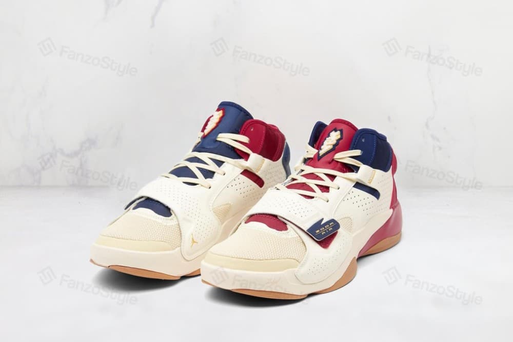 نایک ایر جردن زایون ۲ پلیکانز</br> Nike Air Jordan Zion 2 Pelicans — تصویر ۳