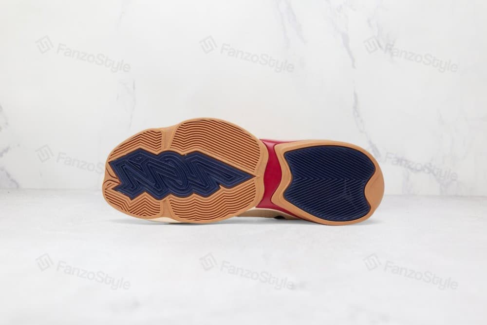نایک ایر جردن زایون ۲ پلیکانز</br> Nike Air Jordan Zion 2 Pelicans — تصویر ۶