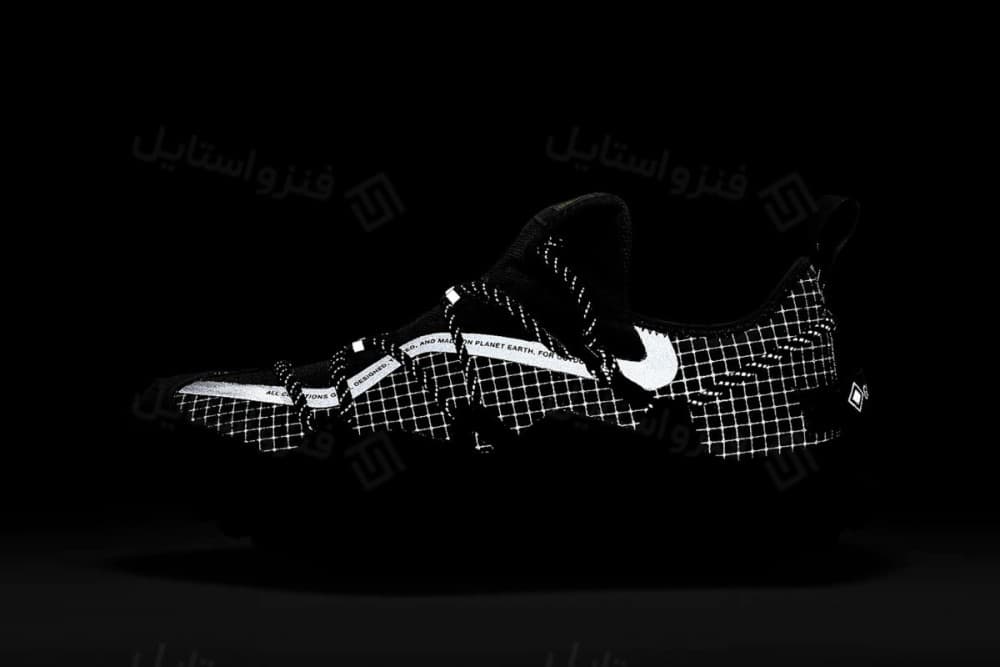 نایک ای سی جی ماونتین فلای گورتکس </br> Nike acg Mountain Fly Low Gore-TEX — تصویر ۴