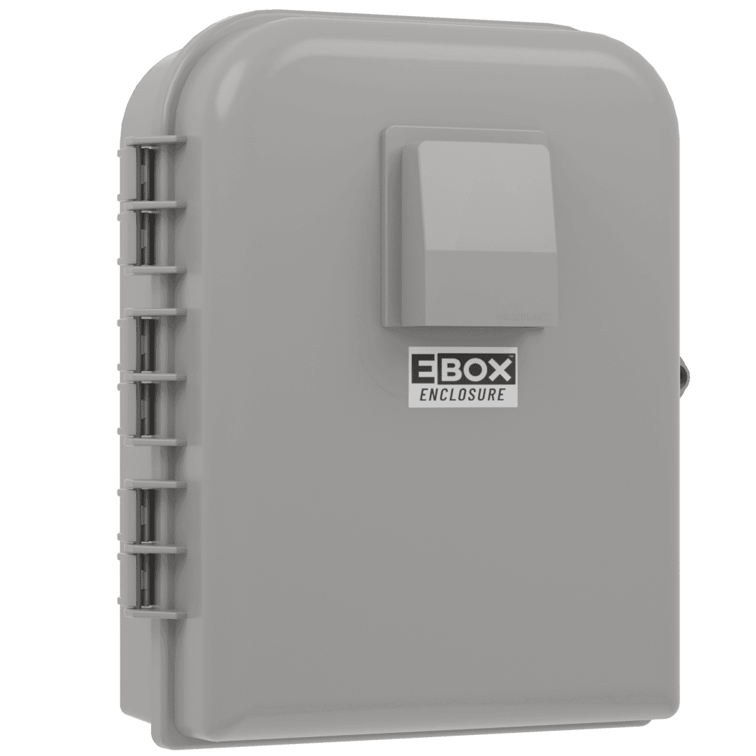 تابلو برق ای باکس ( انرژی باکس EBOX ) ابعاد 15*35*25 — تصویر ۲