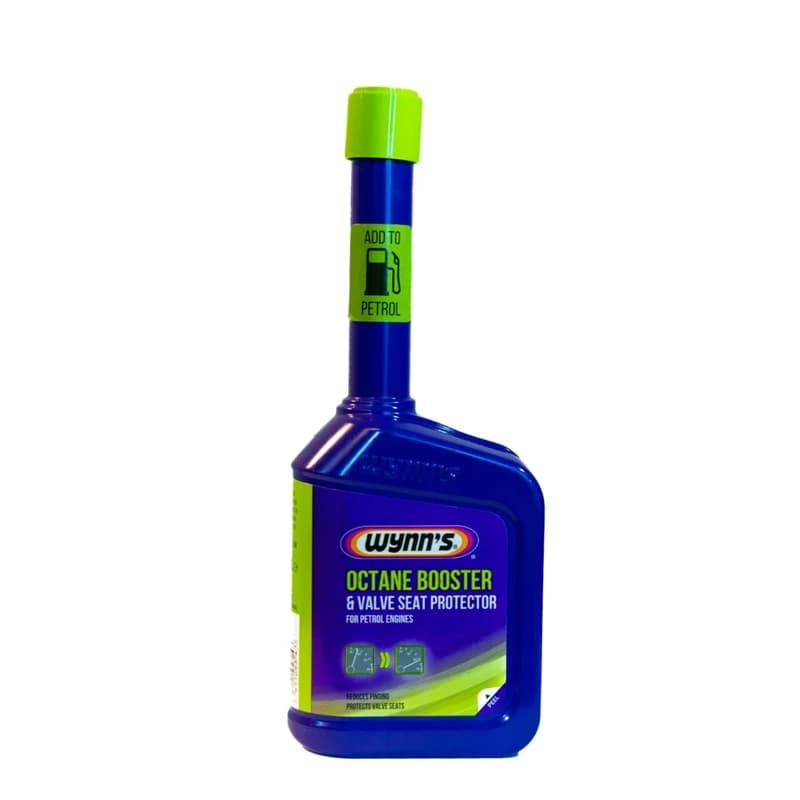 اکتان بوستر و مکمل سوخت وینز Wynns 325ml (بنفش بلژیک اصل)