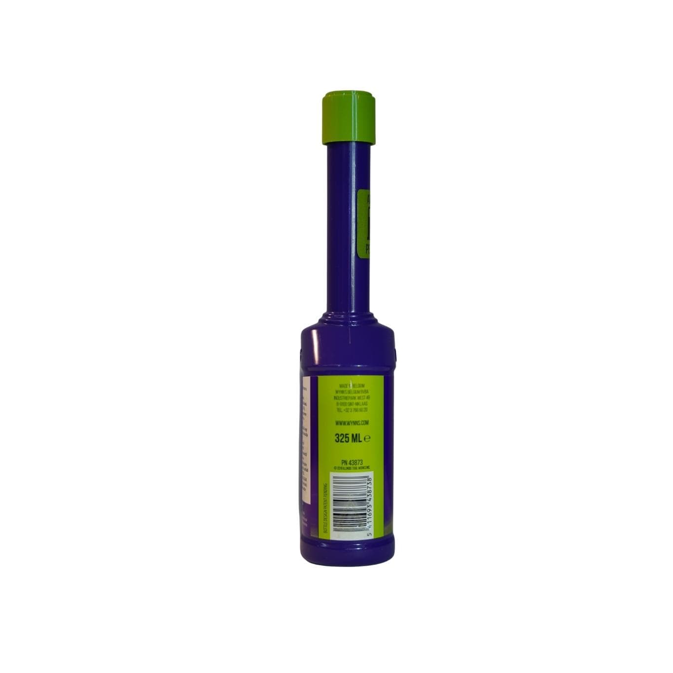 اکتان بوستر و مکمل سوخت وینز Wynns 325ml (بنفش بلژیک اصل) — تصویر ۳