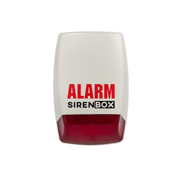 جعبه آژیر SIRENBOX — تصویر ۴