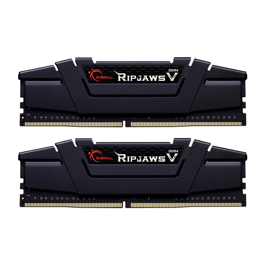 رم دسکتاپ DDR4 3200 جی اسکیل مدل RIPJAWS V ظرفیت 32Gb