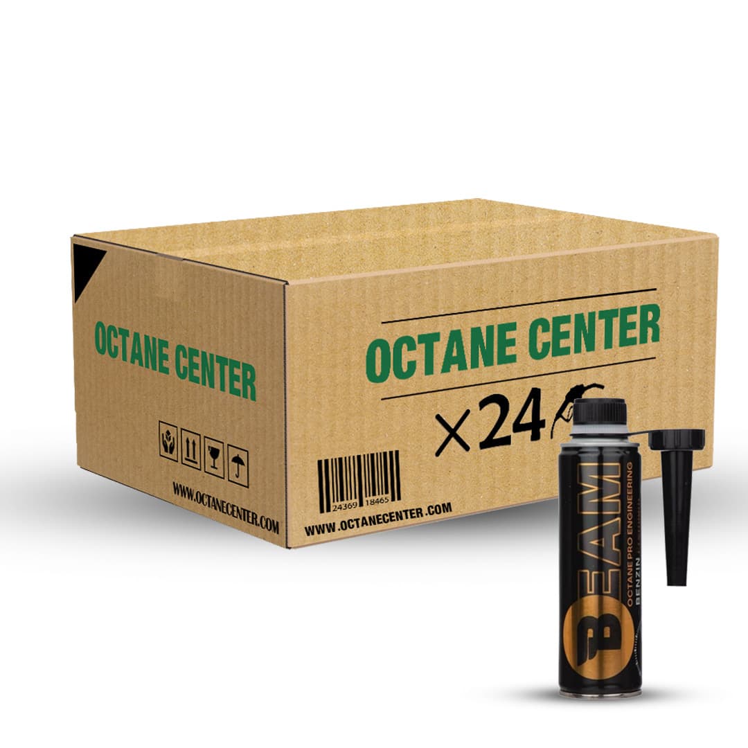 اکتان بیم پرو 24 عددی BEAM OCTANE BOOSTER PRO ENGINEERING 300ml