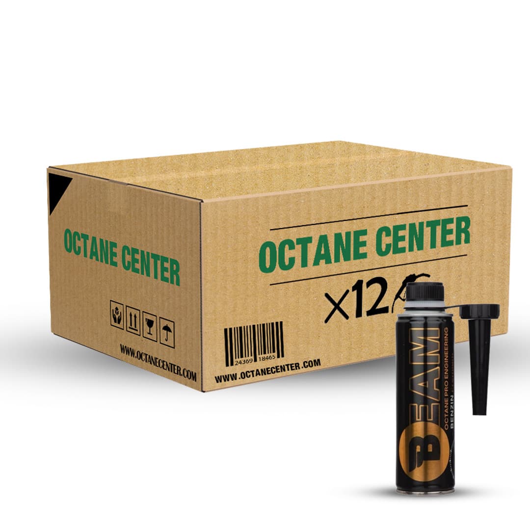 اکتان بیم پرو 12 عددی BEAM OCTANE BOOSTER PRO ENGINEERING 300ml