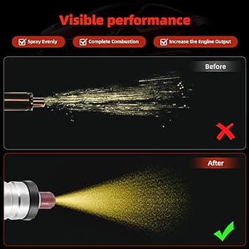 اکتان بوستر سوخت خودرو بیم BEAM مدل بیم پلاس حجم 250 میلی لیتر بسته 6 عددی — تصویر ۵