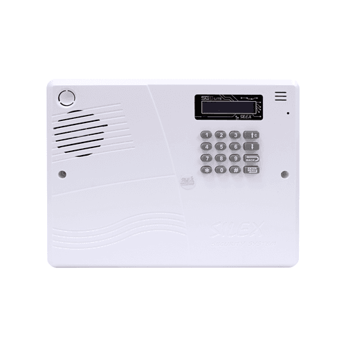 دستگاه مرکزی دزدگیر اماکن سایلکس مدل SG8 Lite — تصویر ۲