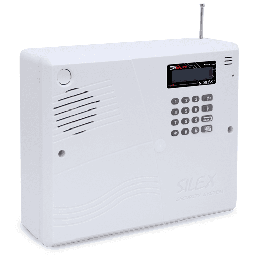 دستگاه مرکزی دزدگیر اماکن سایلکس مدل SG8 Lite — تصویر ۳