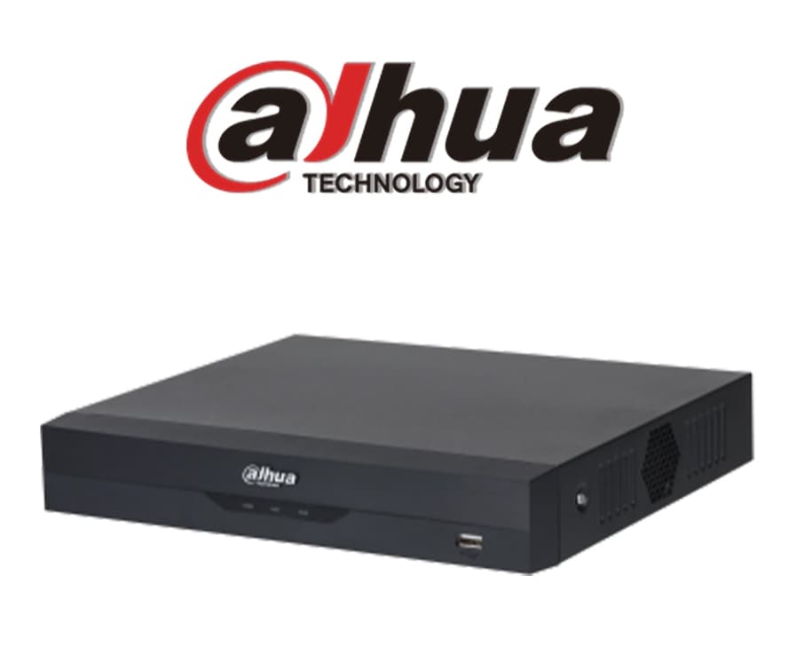 دستگاه 16 کانال 12 مگاپیکسل تحت شبکه داهوا مدل DH-NVR5216-EI