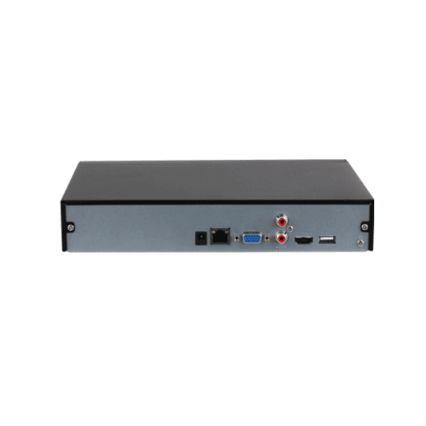 دستگاه 8 کانال 8 مگاپیکسل تحت شبکه داهوا مدل DHI-NVR2108HS-4KS3 — تصویر ۳