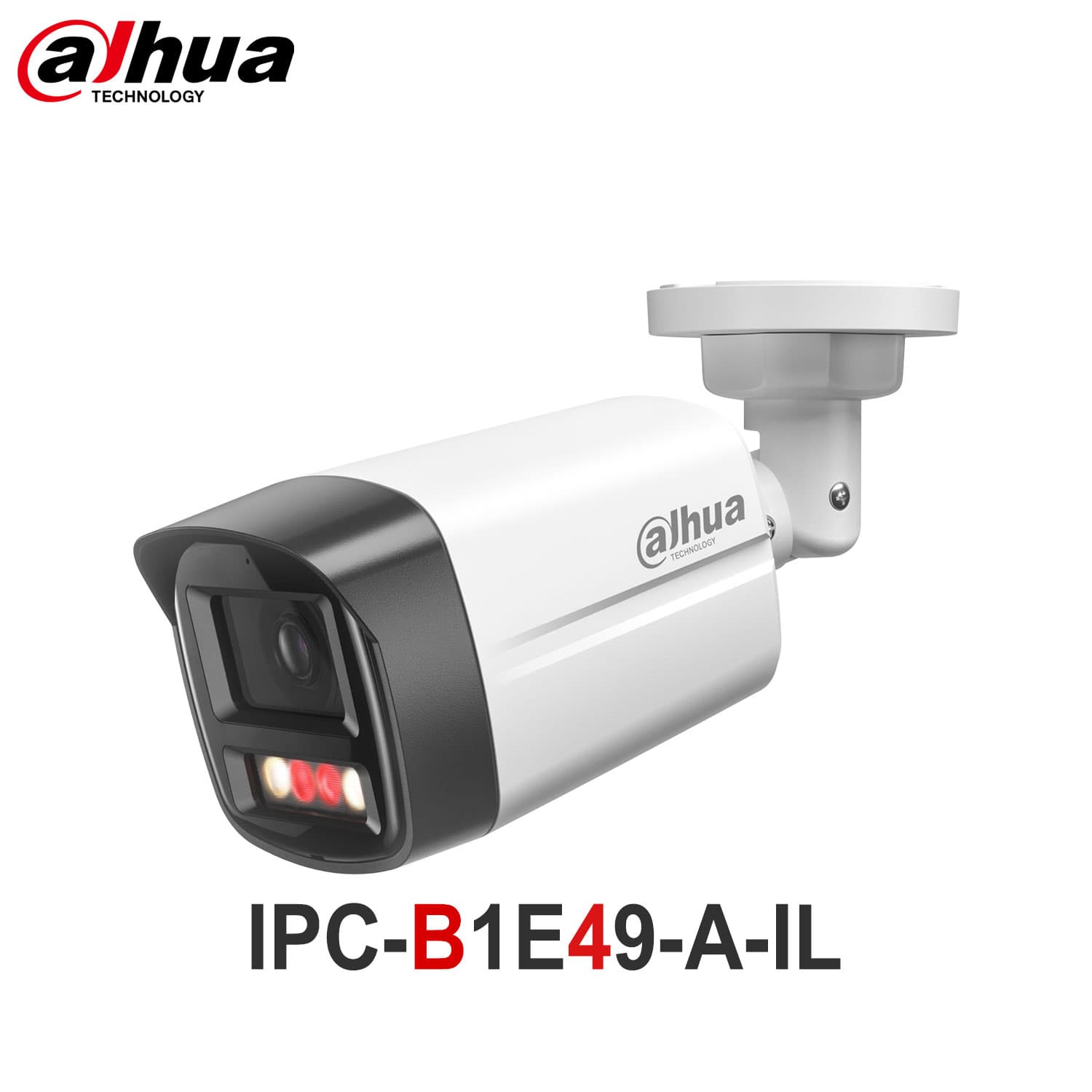 دوربین تحت شبکه 4 مگاپیکسل داهوا مدل DH-IPC-B1E49-A-IL