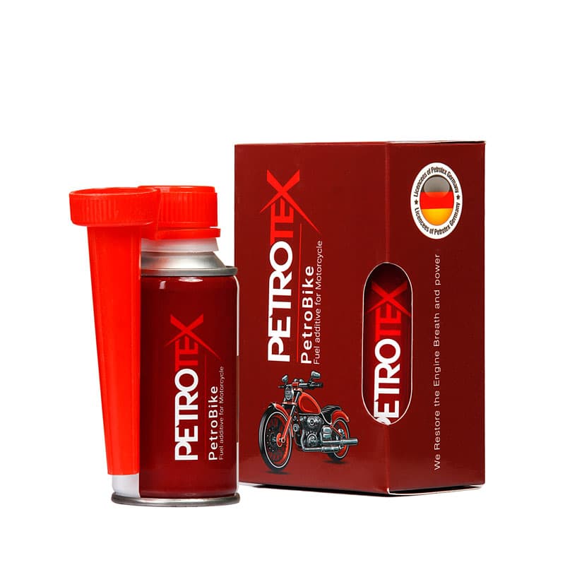 مکمل سوخت موتور سیکلت PetroBike آلمانی 24 عددی